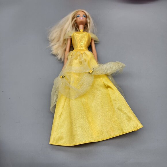 1990s Mattel Barbie Dolls Lot 4 Princess Dresses 1998-1999 Vintage Mixed - Picture 6 of 16
